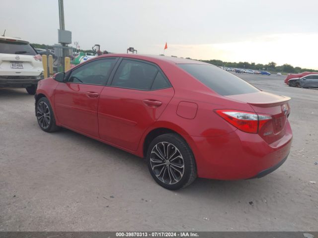 Photo 2 VIN: 2T1BURHE6GC554998 - TOYOTA COROLLA 