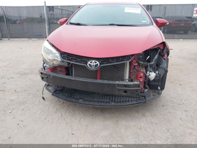 Photo 5 VIN: 2T1BURHE6GC554998 - TOYOTA COROLLA 