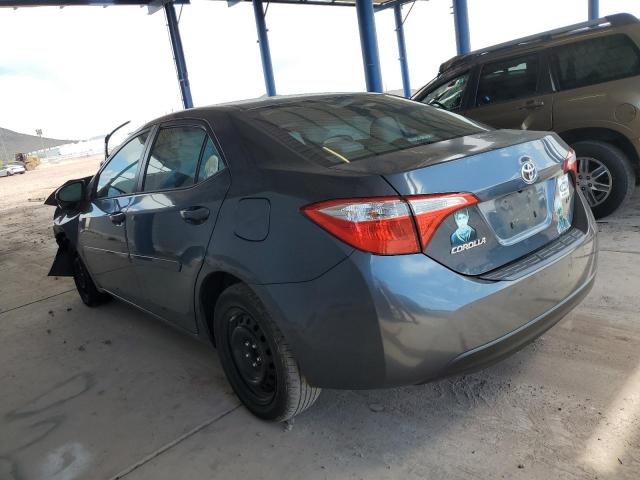 Photo 1 VIN: 2T1BURHE6GC562390 - TOYOTA COROLLA L 