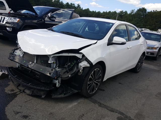 Photo 1 VIN: 2T1BURHE6GC565984 - TOYOTA COROLLA L 