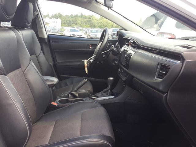 Photo 4 VIN: 2T1BURHE6GC565984 - TOYOTA COROLLA L 