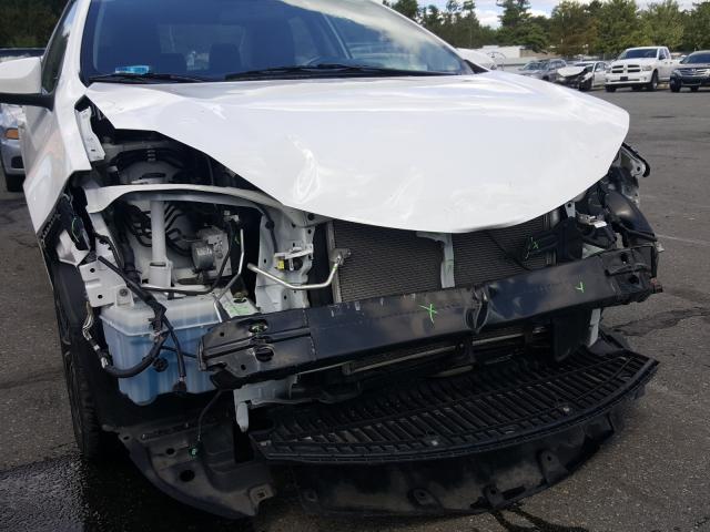 Photo 8 VIN: 2T1BURHE6GC565984 - TOYOTA COROLLA L 