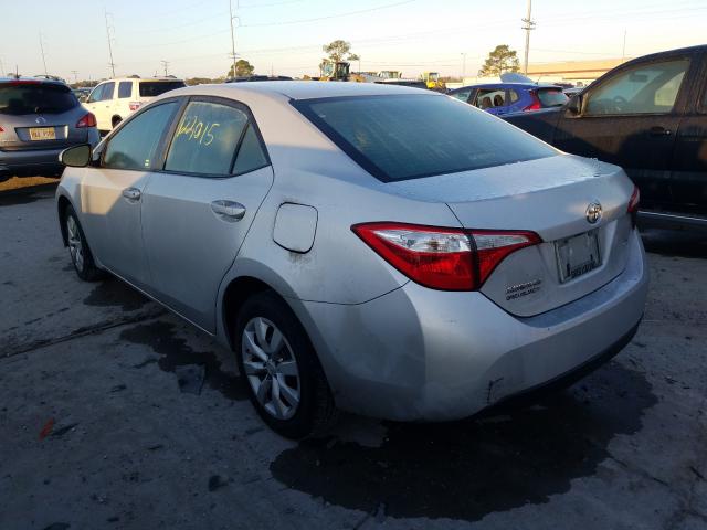 Photo 2 VIN: 2T1BURHE6GC567637 - TOYOTA COROLLA L 