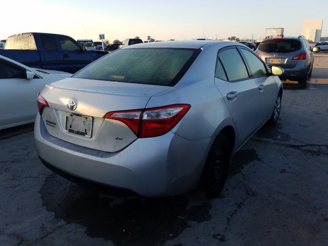 Photo 3 VIN: 2T1BURHE6GC567637 - TOYOTA COROLLA L 