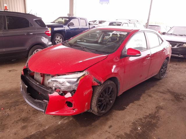 Photo 1 VIN: 2T1BURHE6GC568139 - TOYOTA COROLLA L 