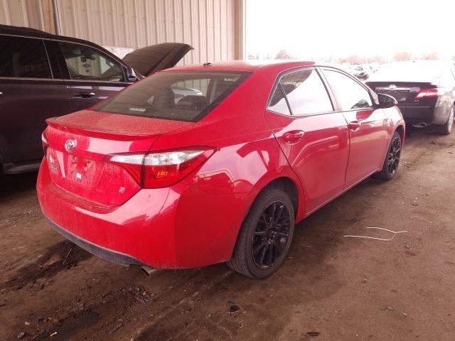 Photo 3 VIN: 2T1BURHE6GC568139 - TOYOTA COROLLA L 