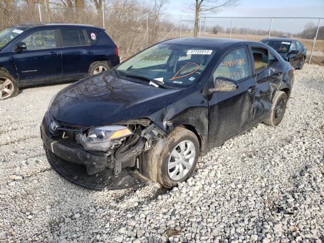 Photo 1 VIN: 2T1BURHE6GC571168 - TOYOTA COROLLA L 