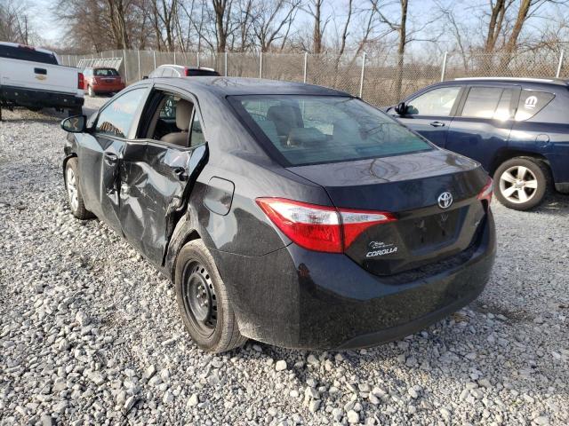 Photo 2 VIN: 2T1BURHE6GC571168 - TOYOTA COROLLA L 