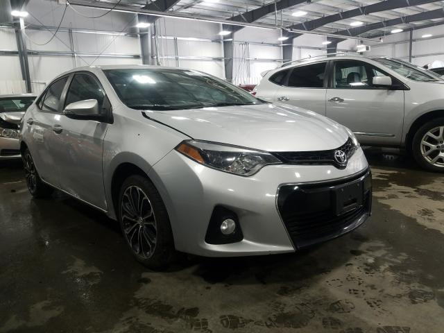 Photo 0 VIN: 2T1BURHE6GC571316 - TOYOTA COROLLA L 