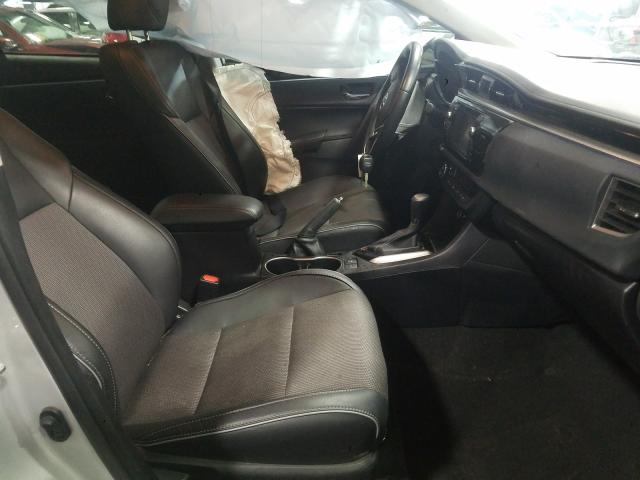 Photo 4 VIN: 2T1BURHE6GC571316 - TOYOTA COROLLA L 