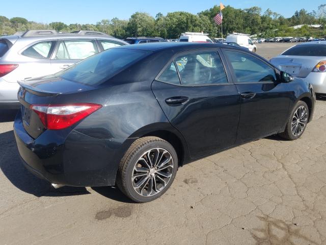 Photo 3 VIN: 2T1BURHE6GC571400 - TOYOTA COROLLA 