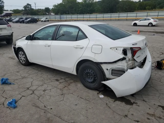 Photo 1 VIN: 2T1BURHE6GC571669 - TOYOTA COROLLA L 