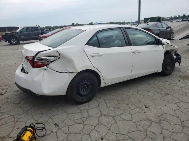 Photo 2 VIN: 2T1BURHE6GC571669 - TOYOTA COROLLA L 