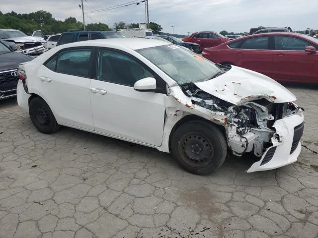 Photo 3 VIN: 2T1BURHE6GC571669 - TOYOTA COROLLA L 