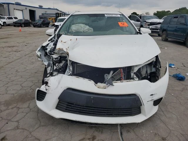 Photo 4 VIN: 2T1BURHE6GC571669 - TOYOTA COROLLA L 