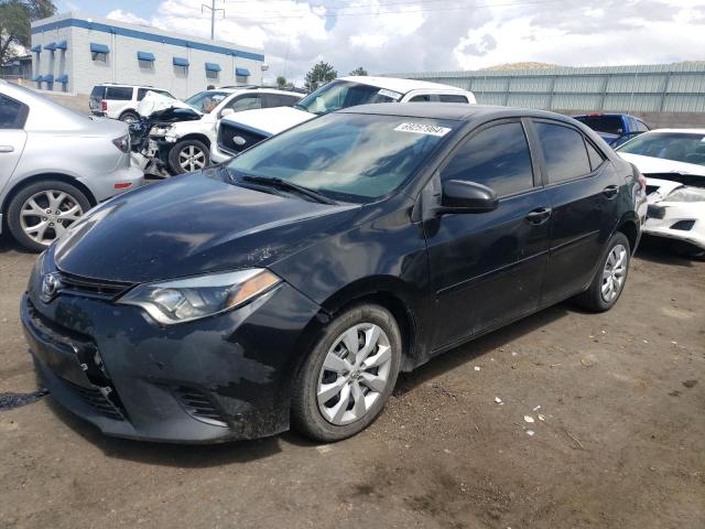 Photo 0 VIN: 2T1BURHE6GC572563 - TOYOTA COROLLA L 