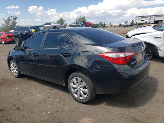 Photo 1 VIN: 2T1BURHE6GC572563 - TOYOTA COROLLA L 