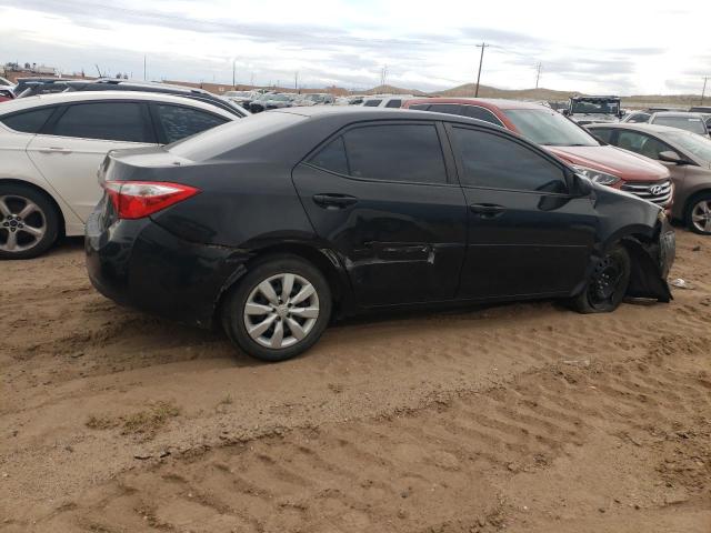 Photo 2 VIN: 2T1BURHE6GC572563 - TOYOTA COROLLA L 