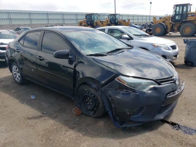 Photo 3 VIN: 2T1BURHE6GC572563 - TOYOTA COROLLA L 