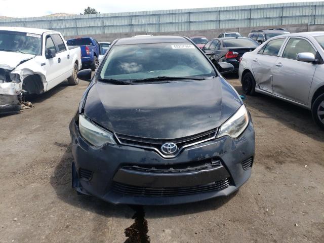 Photo 4 VIN: 2T1BURHE6GC572563 - TOYOTA COROLLA L 