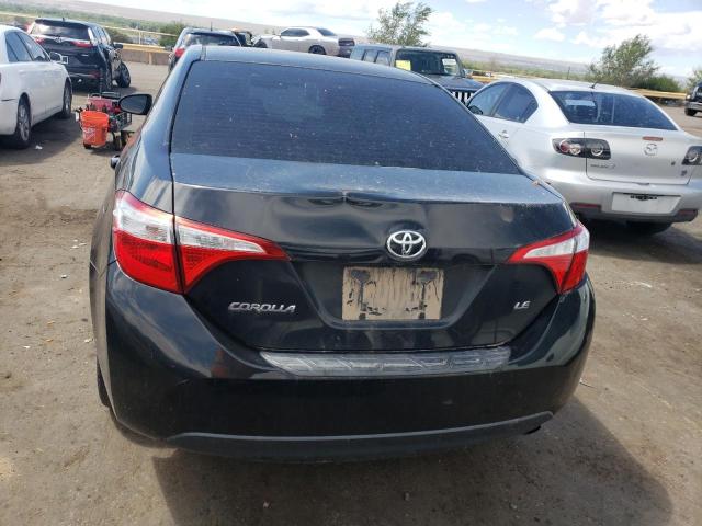 Photo 5 VIN: 2T1BURHE6GC572563 - TOYOTA COROLLA L 