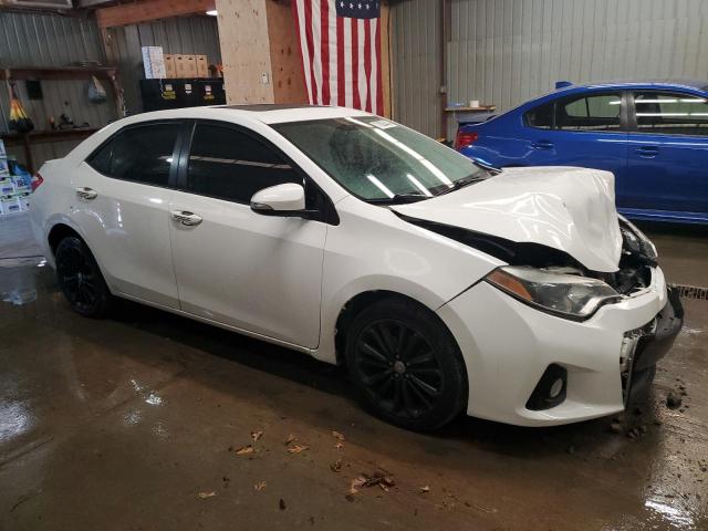 Photo 3 VIN: 2T1BURHE6GC573146 - TOYOTA COROLLA L 