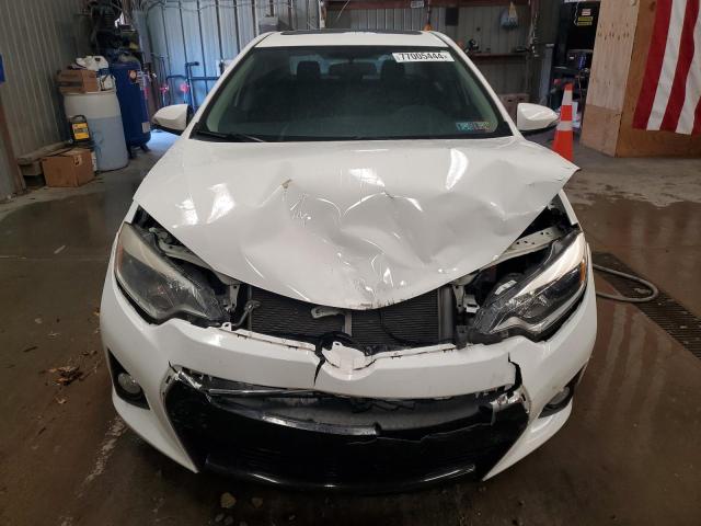 Photo 4 VIN: 2T1BURHE6GC573146 - TOYOTA COROLLA L 