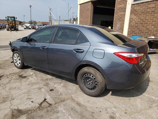 Photo 1 VIN: 2T1BURHE6GC574443 - TOYOTA COROLLA L 