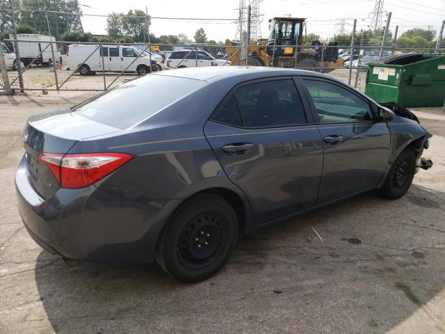 Photo 2 VIN: 2T1BURHE6GC574443 - TOYOTA COROLLA L 