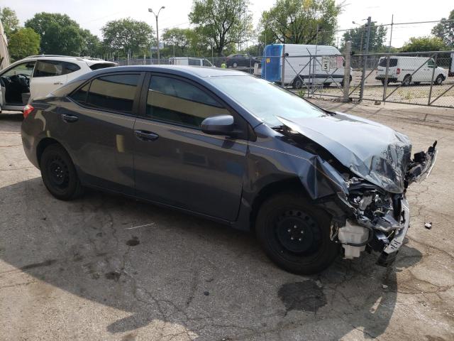 Photo 3 VIN: 2T1BURHE6GC574443 - TOYOTA COROLLA L 