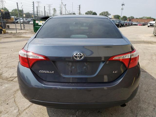 Photo 5 VIN: 2T1BURHE6GC574443 - TOYOTA COROLLA L 