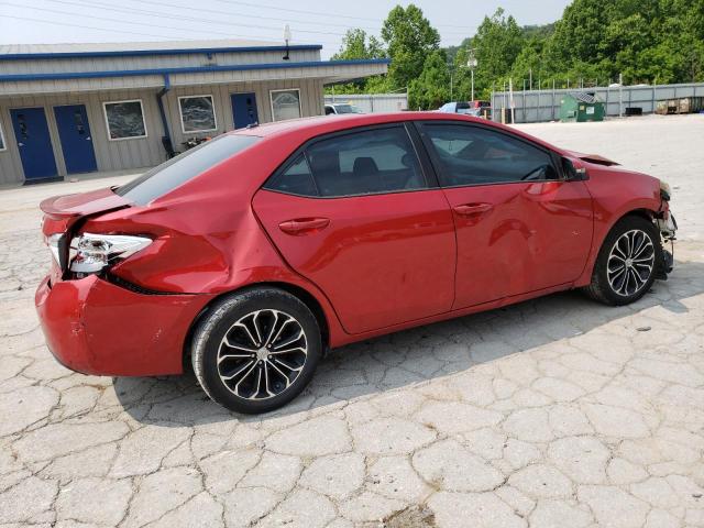 Photo 2 VIN: 2T1BURHE6GC579223 - TOYOTA COROLLA L 