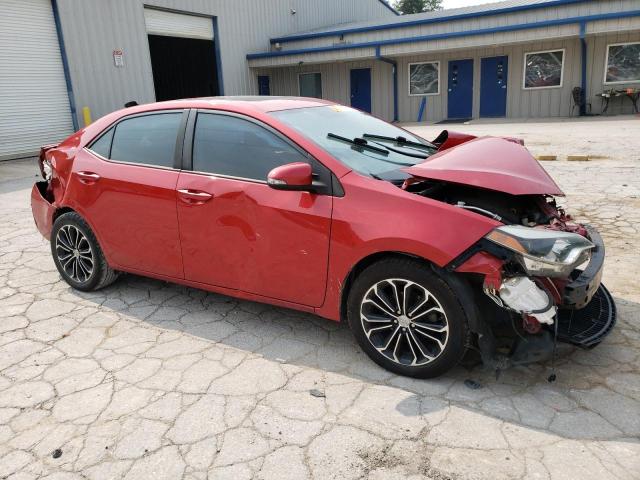 Photo 3 VIN: 2T1BURHE6GC579223 - TOYOTA COROLLA L 