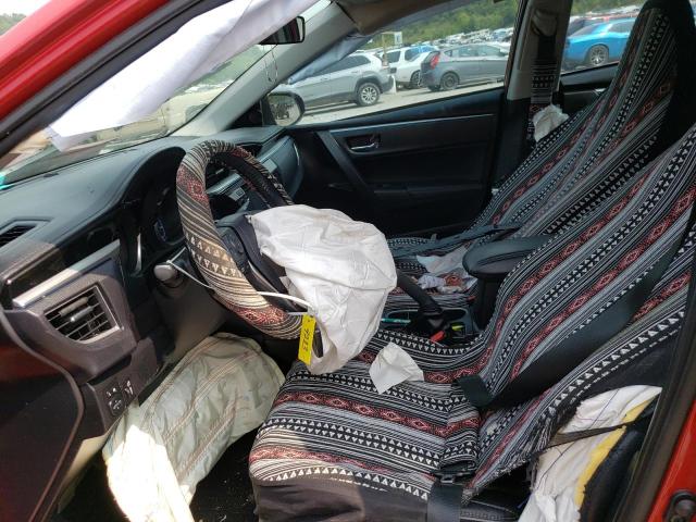 Photo 6 VIN: 2T1BURHE6GC579223 - TOYOTA COROLLA L 