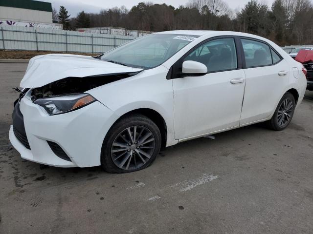 Photo 0 VIN: 2T1BURHE6GC579318 - TOYOTA COROLLA 