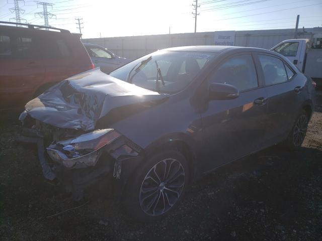 Photo 1 VIN: 2T1BURHE6GC579447 - TOYOTA COROLLA L 