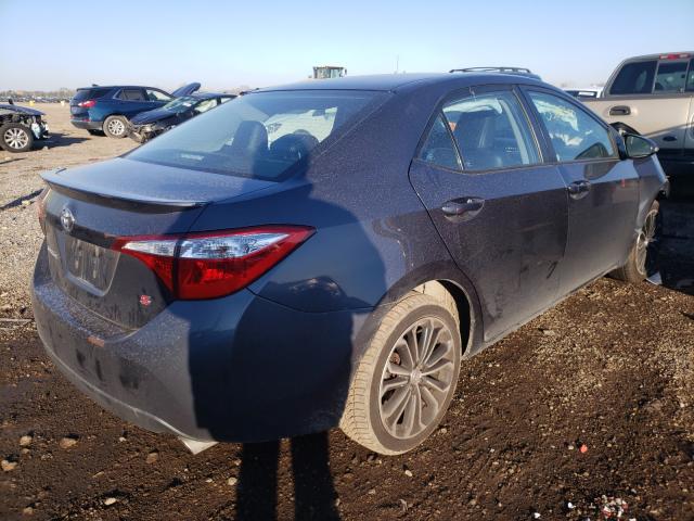 Photo 3 VIN: 2T1BURHE6GC579447 - TOYOTA COROLLA L 