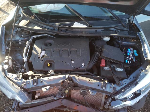 Photo 6 VIN: 2T1BURHE6GC579447 - TOYOTA COROLLA L 