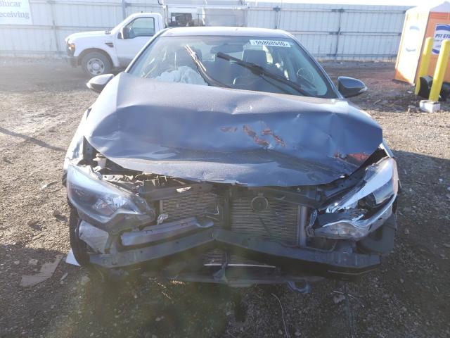 Photo 8 VIN: 2T1BURHE6GC579447 - TOYOTA COROLLA L 