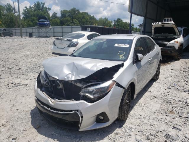 Photo 1 VIN: 2T1BURHE6GC579643 - TOYOTA COROLLA L 