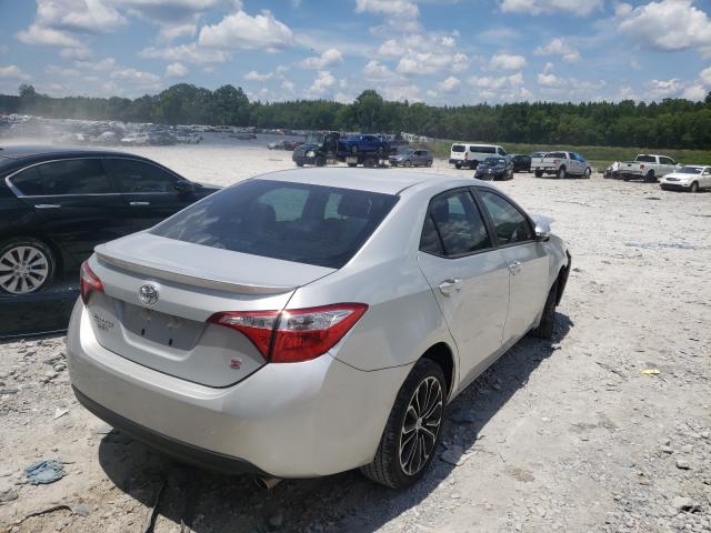 Photo 3 VIN: 2T1BURHE6GC579643 - TOYOTA COROLLA L 