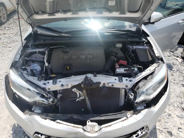 Photo 6 VIN: 2T1BURHE6GC579643 - TOYOTA COROLLA L 