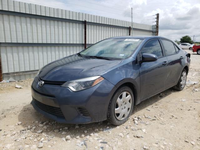 Photo 1 VIN: 2T1BURHE6GC580341 - TOYOTA COROLLA L 