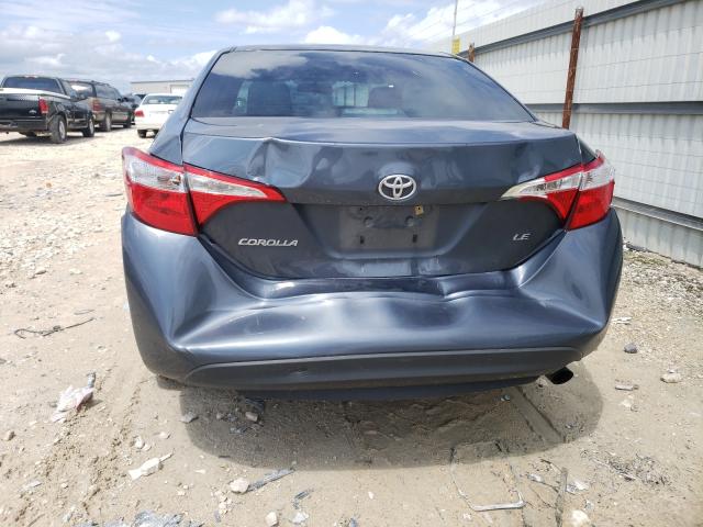 Photo 8 VIN: 2T1BURHE6GC580341 - TOYOTA COROLLA L 