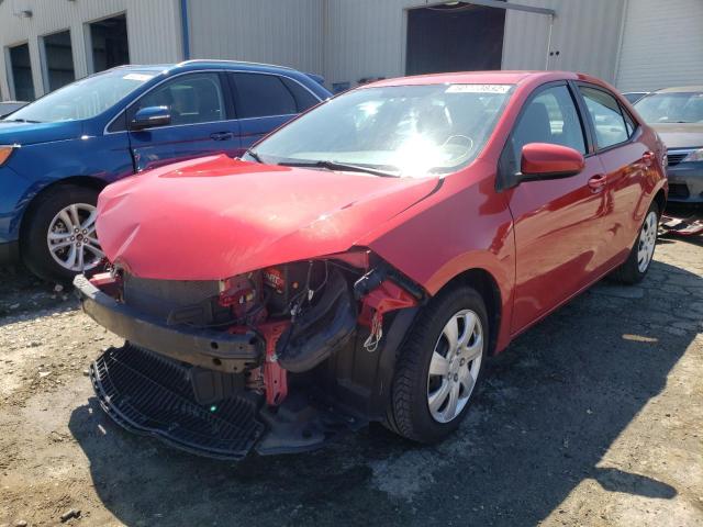 Photo 1 VIN: 2T1BURHE6GC581022 - TOYOTA COROLLA L 