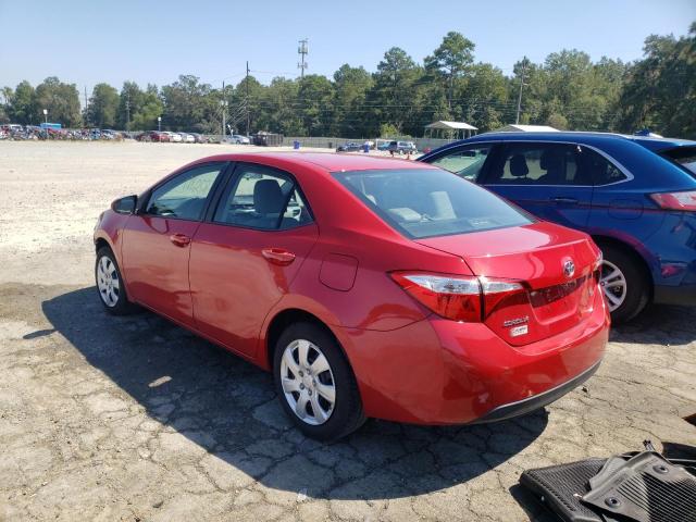 Photo 2 VIN: 2T1BURHE6GC581022 - TOYOTA COROLLA L 