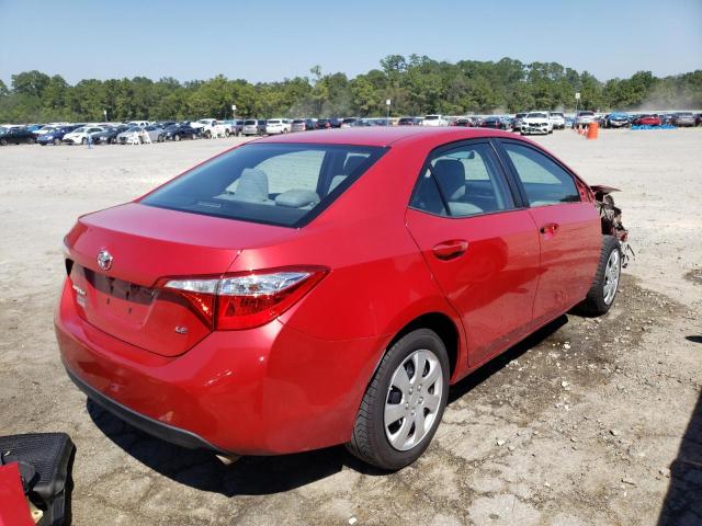 Photo 3 VIN: 2T1BURHE6GC581022 - TOYOTA COROLLA L 