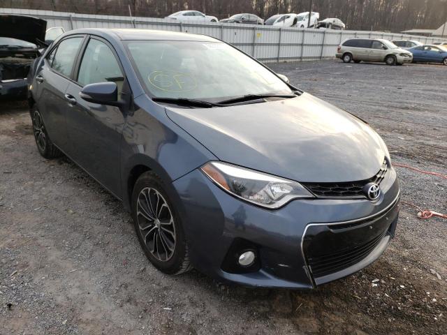 Photo 0 VIN: 2T1BURHE6GC582333 - TOYOTA COROLLA L 