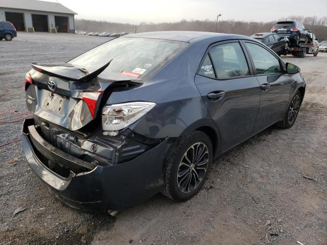 Photo 3 VIN: 2T1BURHE6GC582333 - TOYOTA COROLLA L 