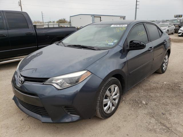 Photo 1 VIN: 2T1BURHE6GC588259 - TOYOTA COROLLA L 